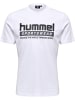 Hummel Hummel T-Shirt Hmllgc Unisex Erwachsene Atmungsaktiv in WHITE