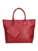 Gave Lux Schultertasche in DARK RED D10