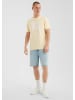 QS T-Shirt in 10D2_hellgelb
