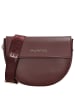 Valentino Bags Bigs - Umhängetasche 24 cm (nero) in prugna