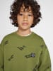 Sometime Soon Sweatshirt Stsmilos Kinder in OLIVE BRANCH