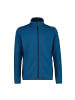 cmp Fleecejacke in petroleum