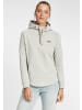 Oxmo Hoodie OXAmina in Grau