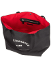 Karl Lagerfeld Shopper K/RSG Canvas in Black