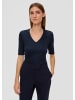 s.Oliver T-Shirt in 5959_navy