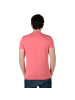 Pepe Jeans T-Shirt Direction Crew PM501384 Slate 373 Rose