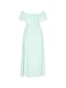 IZIA Women Dress in jelly mint