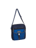 U.S. Polo Assn. Umhängetasche in Blue