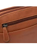 The Chesterfield Brand Vionne Umhängetasche Leder 21 cm in cognac