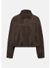 comma Indoor-Jacke in 8940_dunkelbraun