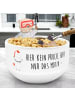 Mr. & Mrs. Panda frühstücksbowl Einhorn Dankeschön mit Spruch in Weiß