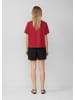 s.Oliver T-Shirt in 3533_mohnrot