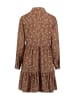 Zabaione Kleid in tobacco