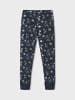 name it Pyjama Set in Dark Sapphire