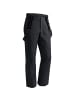Maier Sports Latz- / Trägerhosen Anton in Schwarz01100