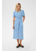 CULTURE Kleid CUjenny Relaxed fit in Serenity Cashmere Flower
