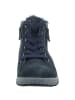 WALDLÄUFER Stiefelette in blau