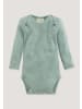 Hessnatur Langarmbody in mint