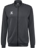 Hummel Hummel Zip Jacke Hmlauthentic Multisport Herren Atmungsaktiv Schnelltrocknend in ASPHALT