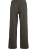 Hummel Hose Hmlyoga Damen in MAJOR BROWN