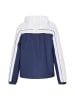 boundry Herren Jacke in Marine Weiss