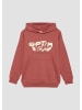 s.Oliver Sweatshirt in 3847_rubinrot