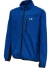 Newline Reißverschluss Jacke Reflektierend Logo Kids Core Kinder in TRUE BLUE