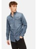 Jack & Jones Hemd 'Sheridan' in blau