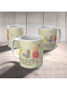 Mr. & Mrs. Panda Kindertasse Ostern Geschenke mit Spruch in Blumig