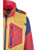 STARTER Light Jackets - Coat in red/blue/yellow