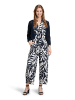 Betty Barclay Sommer-Strickjacke mit 3/4 Arm in dunkelblau