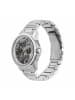 Armani Exchange Analoguhr für Herren in silber