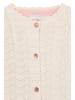 Noppies Strickjacke Merritt in Whisper White