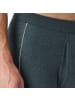 Schiesser Lange Unterhose 1er Pack in Dunkelblau