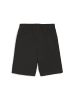 Puma Jogginghose teamGOAL Casuals Shorts Jr in schwarz