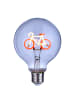 Butlers Butlers LED Glühlampe BRIGHT LIGHT in Gelb