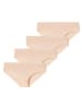 Schiesser Panty Invisible Light in Sand