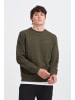 BLEND Sweatshirt BHDownton in Olive