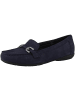Geox Ballerinas D Annytah Moc A in blau