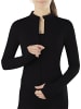 Circle Five Scrunch Shape Trainings-Set in Schwarz