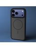 COFI 1453 TFO Frame Thin Mag Kompatibel mit  iPhone 18 Pro / 17 Pro Schwarz in Schwarz