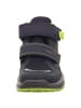 superfit Klettstiefel JUpiter in Blau