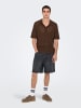 ONLY & SONS Strickpullover in Demitasse
