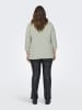 ONLY Carmakoma Blazer in Desert Sage