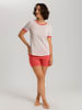 Hanro Pyjama Laura in melon soda