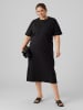 Vero Moda Kleid in Black