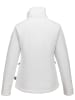SCHIETWETTER Fleecejacke "Hakenhand Frieda" in white