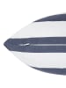 SCHIETWETTER Kissenbezug "Ahoi" 80x40cm in navy