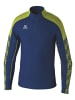 erima Unisex Erwachsene, Erwachsene Trainingstop in new navy/lime