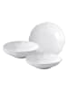 Villeroy & Boch 6er Set Dessertschalen Pura ø 15,1 cm in weiß